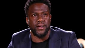 Kevin Hart en novembre 2018