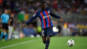 Ousmane Dembélé