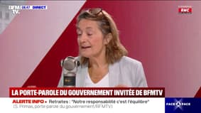 Israel-Palestine: ". France's objective is to reach this solution to two states, ”says Sophie Prima "farmers guaranteed france completely opposed