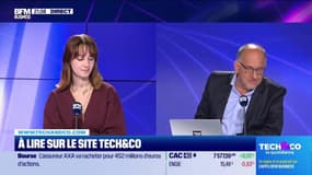 À lire sur le site Tech&Co : C’est quoi Loewe, la marque de TV et de son dans laquelle a investi Kylian Mbappé ? par Salomé Ferraris - 02/10