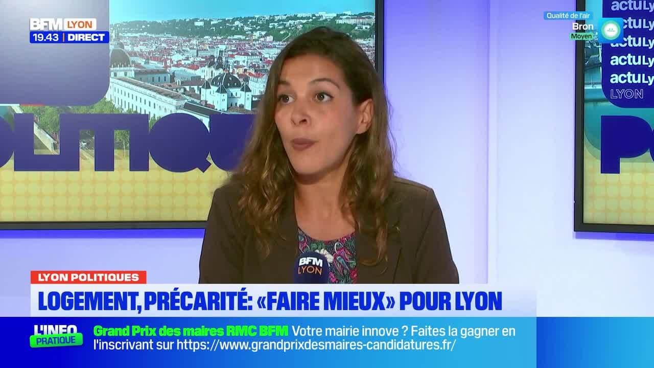 Invitée : Anaïs Belouassa-Cherifi, député (LFI) de la 1ère ...