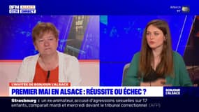 Manifestation du 1er-Mai: la CFDT se félicite de la mobilisation en Alsace