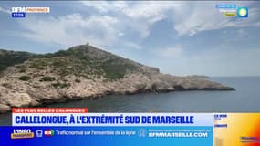 Les plus belles calanques: Callelongue, le bout du monde des Marseillais