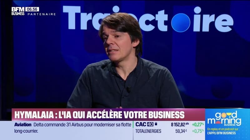 Trajectoire : Hymalaia, l'IA qui accélère votre business - 28/01