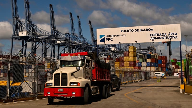 Trump veut éjecter les Chinois de sa zone d'influence américaine: Panama prend le contrôle de deux ports du canal exploité par le hongkongais CK Hutchison sous la pression américaine