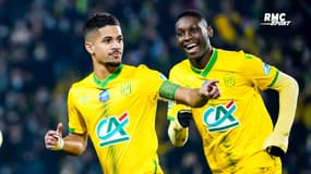 Nantes : "Kolo Muani est plus fort que Laborde", Kombouaré ne craint pas les Rennais