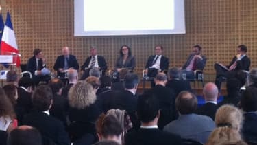 Le chef du service du contrôle fiscal Alexandre Gardette s'est exprimé pour la première fois lors d'un colloque de Bercy sur la fiscalité du numérique