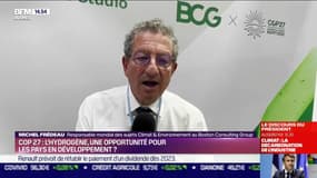 Enjeux COP27 : L'hydrogène, une opportunité pour les pays en développement ? - 08/11