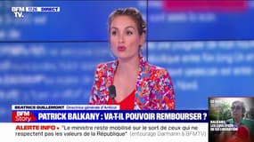 Pour Béatrice Guillemont (Anticor), il faut "imposer le casier judiciaire vierge pour certaines infractions" aux élus