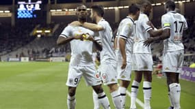 Angers solide dauphin du PSG