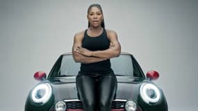 Trop féminine la Mini? Demandez donc son avis à Serena Williams