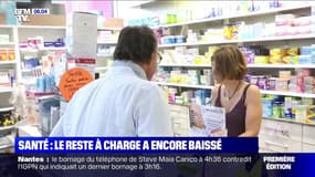 Dépenses de santé: le reste à charge a encore baissé en 2018