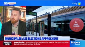 Le Café Politique: l'enjeu des transports lors des municipales et Brigitte Bardot