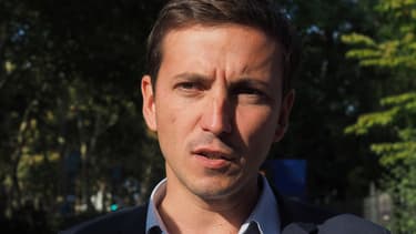 Aurélien Taché en septembre 2018.