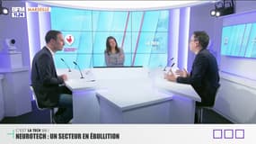 C'est la Tech BB ! : neurotech : un secteur en ébullition
