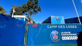 Le Camp des Loges, le 4 juillet 2022.
