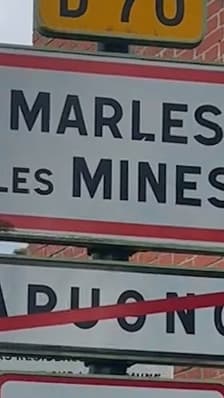 TANGUY DE BFM - À Marles-les-Mines, près de 70% des électeurs ont voté pour Jordan Bardella