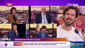 Demanche pirate le 3216