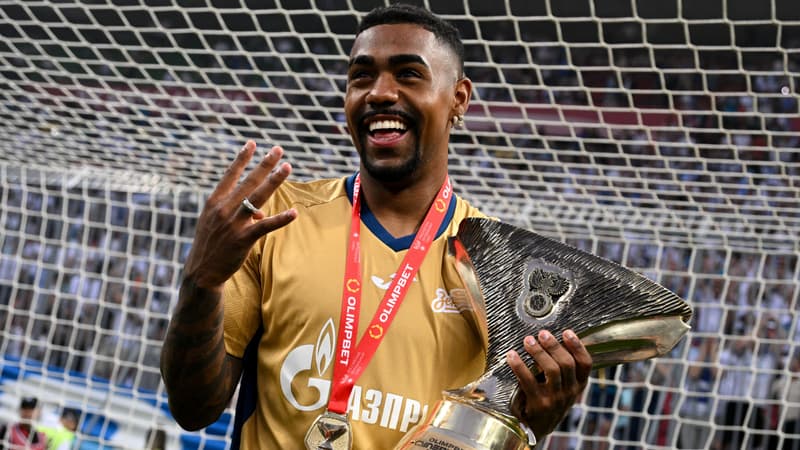 Mercato: l'ancien Bordelais Malcom rejoint Al-Hilal pour 60 millions d'euros
