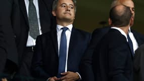 Gérald Darmanin à Lille le 14 septembre 2023