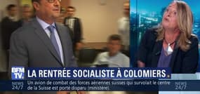 Françoise Degois face à Jean-Sébastien Ferjou: la rentrée socialiste à Colomiers a-t-elle un sens ?