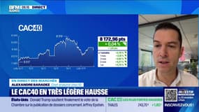 En direct des marchés - 17/11