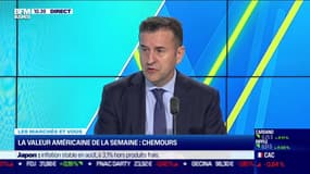 Les marchés et vous : La valeur américaine de la semaine, Chemours -  22/09