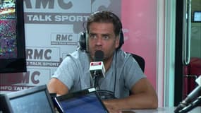 Quand Jérôme Rothen pense la France favorite face à l'Argentine... et qu'Eric Di Meco ne le pense pas 