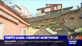 Tempête Gloria: l'heure est au nettoyage dans les Pyrénées-Orientales et l'Aude