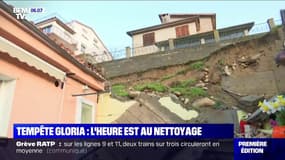 Tempête Gloria: l'heure est au nettoyage dans les Pyrénées-Orientales et l'Aude