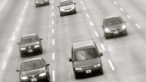 Plus de 300 km de bouchons en France dans le sens des retours