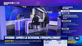 Vivendi : après la scission, l'éparpillement - 09/12