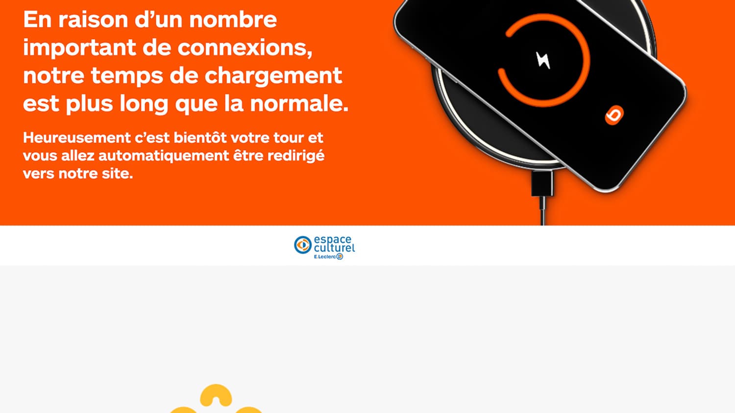 Les sites de Boulanger et Leclerc ce 19 novembre 2020 au matin Les sites de Boulanger et Leclerc ce 19 novembre 2020 au matin