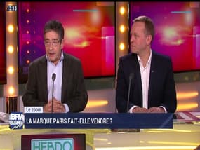 Le zoom: la marque Paris fait-elle vendre ? - 10/02