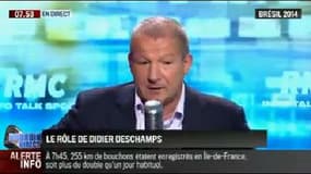 La chronique de Rolland Courbis - 11/06