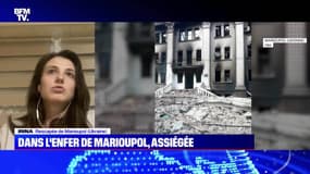 À Marioupol, le chaos et la terreur - 18/03