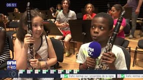 Sortir à Paris: Un concert de musique classique avec des enfants de Seine-Saint-Denis à la Philharmonie de Paris