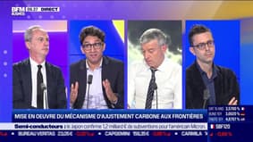 Les Experts : Mise en œuvre du Mécanisme d’ajustement carbone aux frontières - 04/10