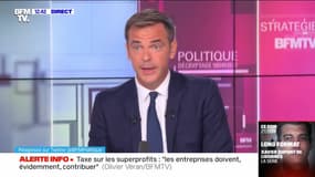 "L'Europe a travaillé avec des labos qui avaient mis au point des vaccins efficaces et sûrs", Olivier Véran - 28/08