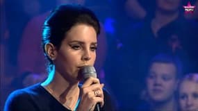 Lana Del Rey « Je préfèrerais être morte »
