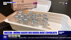 Mions s'est inscrit sur le site Covidliste pour éviter de gaspiller des doses de vaccins