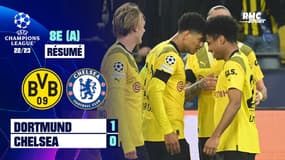 Résumé : Dortmund 1-0 Chelsea - Ligue des champions (8e aller)