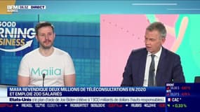 Richard Kritter (Maiia): Comment Maiia va piloter les inscriptions à la vaccination - 15/01