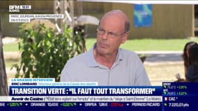 "Le signal qu'on peut donner c'est que ceux qui ont des projets de transition écologique, ils vont trouver auprès de nous des personnes engagées"