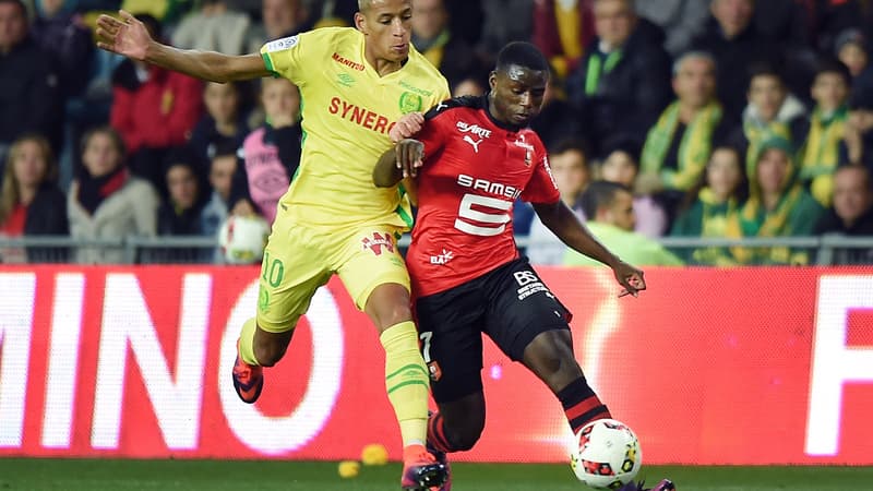Paul-Georges Ntep (Rennes)