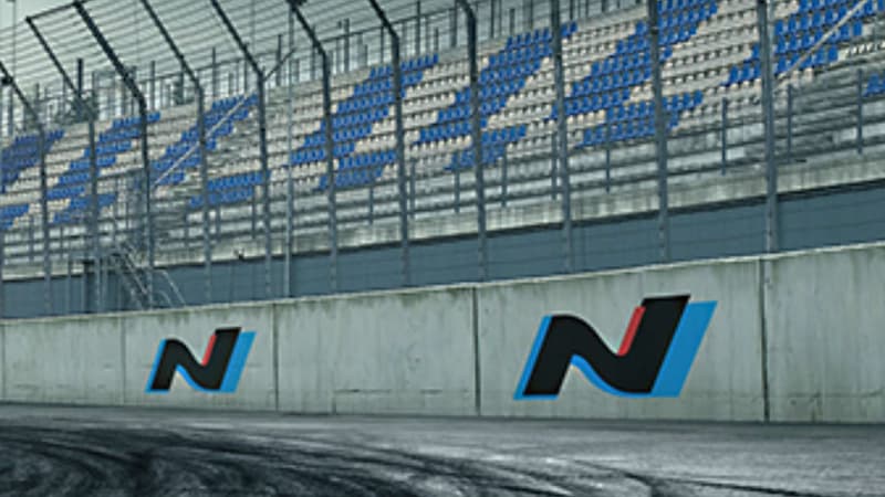 Hyundai lance une griffe sportive pour ses modèles de série, griffe baptisée N.