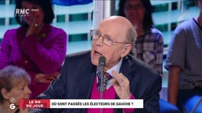 La GG du jour : Où sont passés les électeurs de gauche ? - 23/05