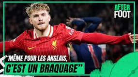 PSG 0-1 Liverpool : "Les Anglais parlent d'un braquage" détaille Julien Laurens