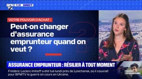 Puis-je résilier mon assurance emprunteur à tout moment ? BFMTV répond à vos questions