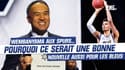 NBA  : Wembanyama (très probablement) aux Spurs... pourquoi c'est aussi une bonne nouvelle pour les Bleus